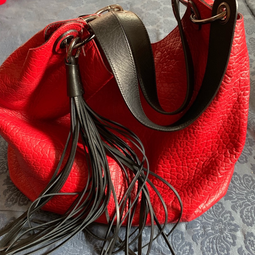 Fabulous bag Italian genuine leather bag